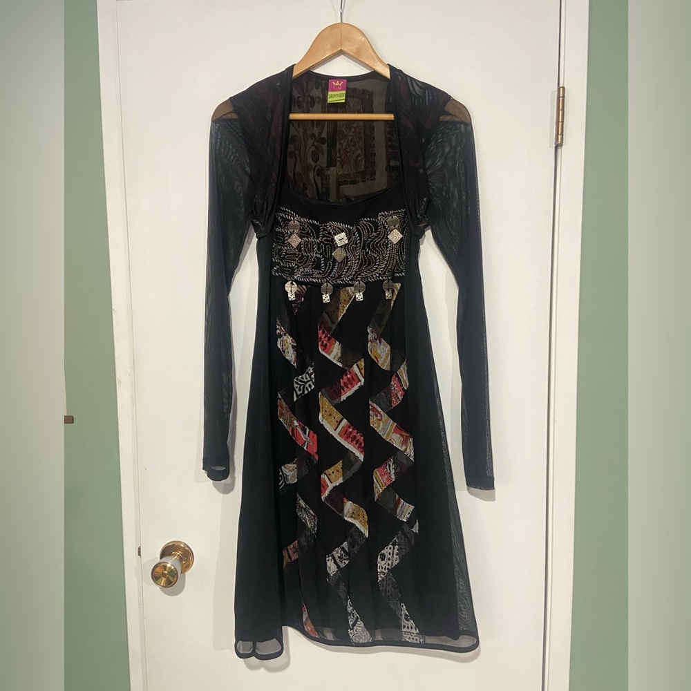 Save The Queen Dress